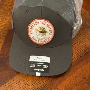 Patagonia Stand for the Waters Trucker Hat